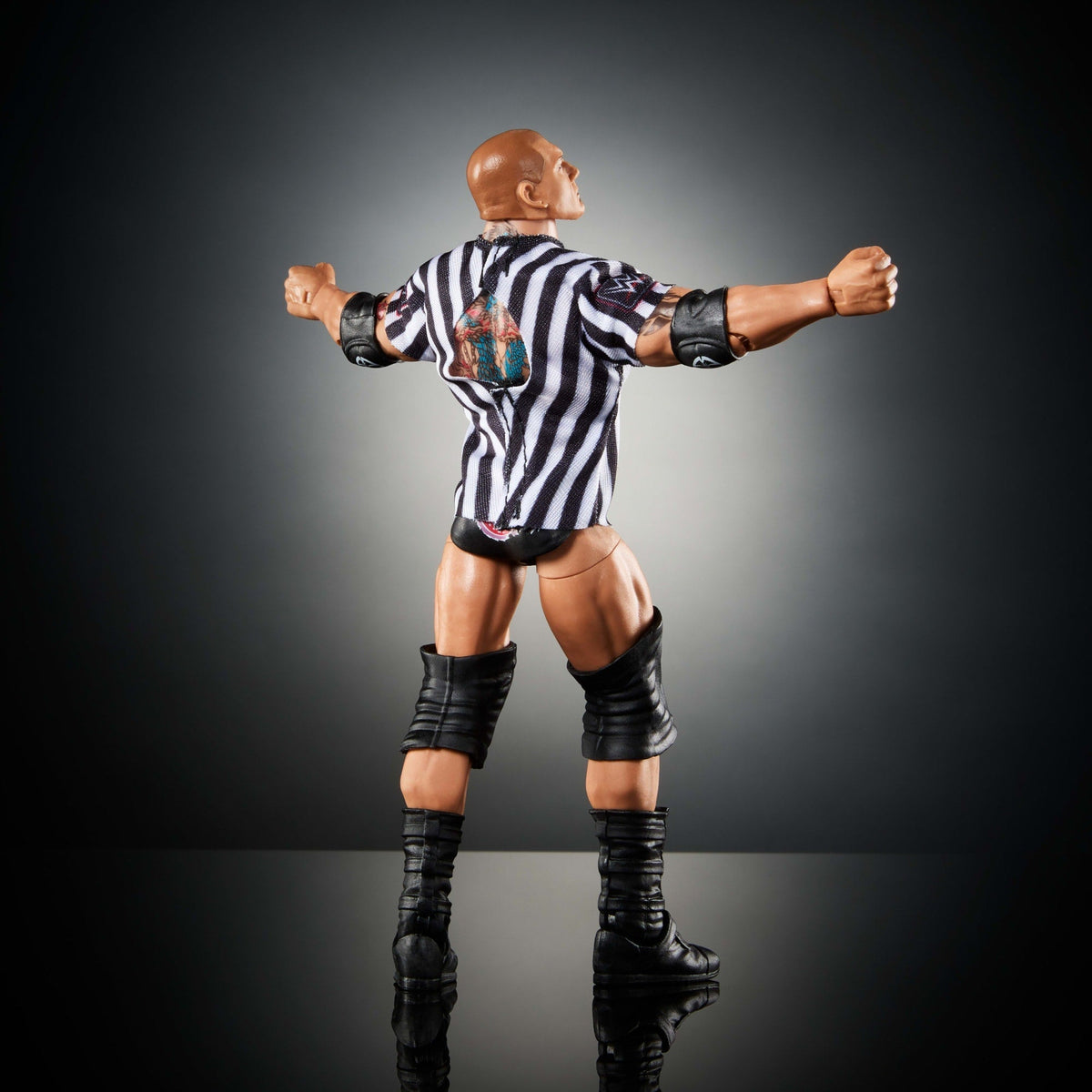 WWE Figura de Acción Elite Batista