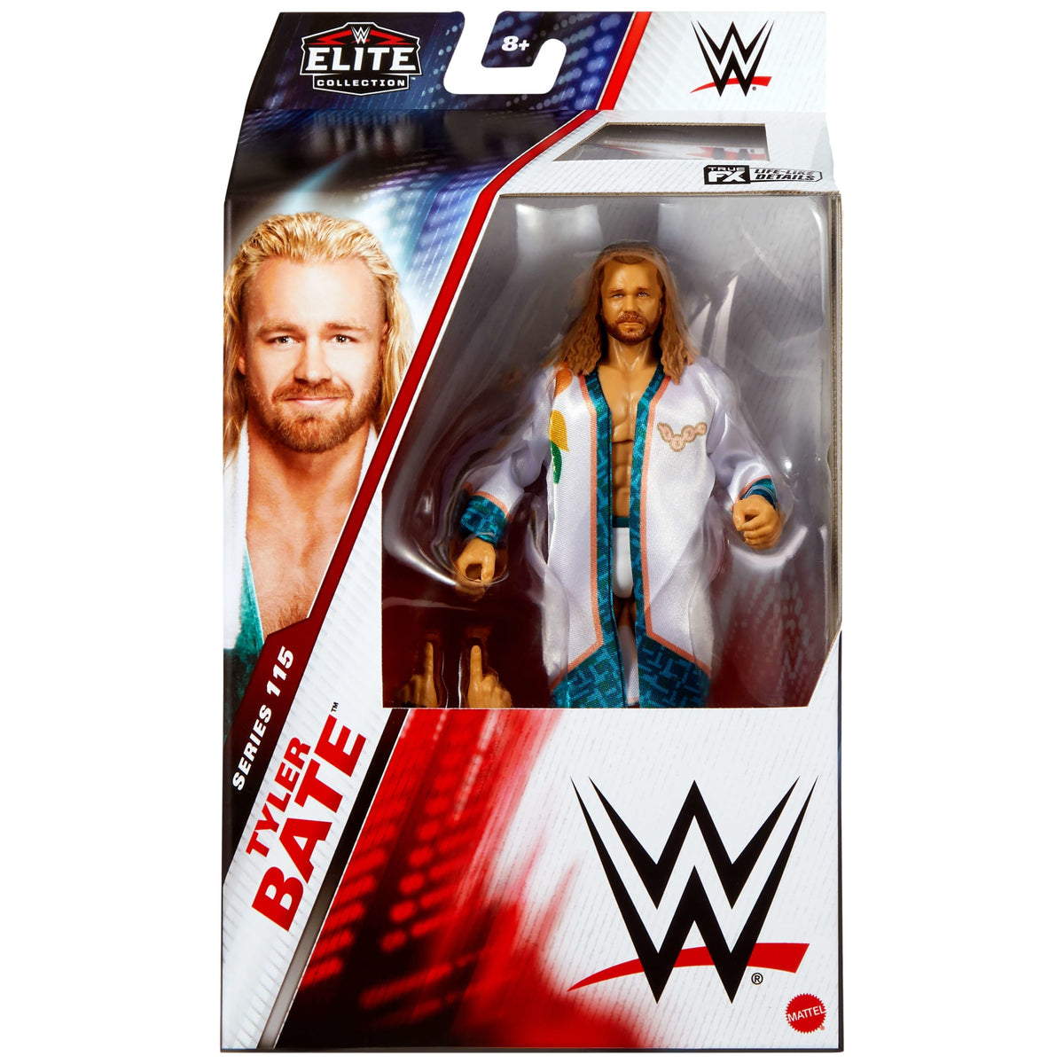 WWE Figura de Acción Elite Tyler Bate