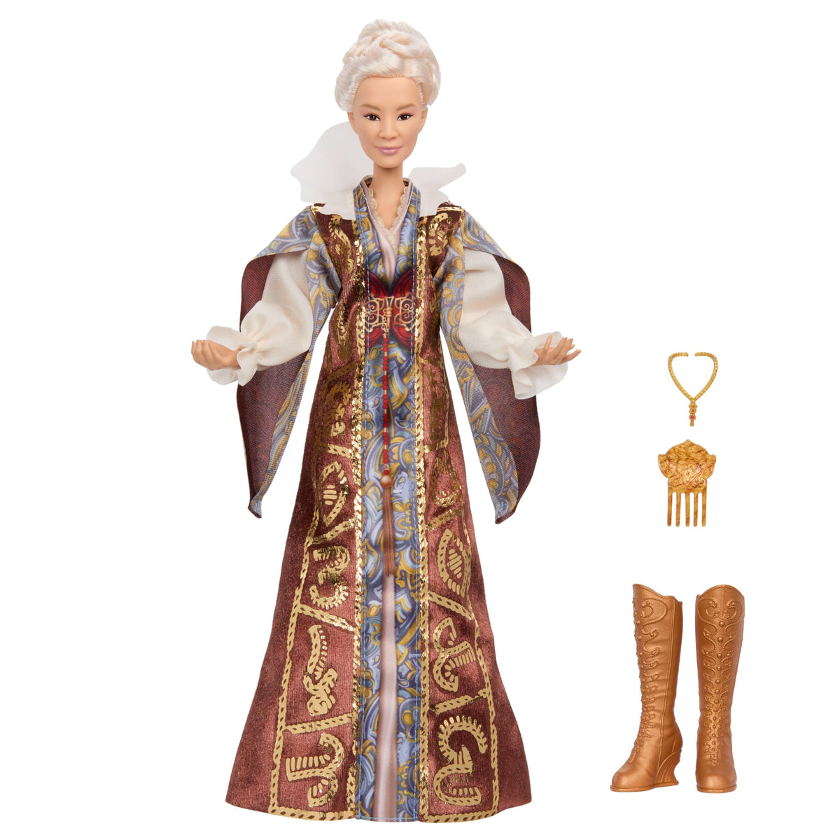 Universal Pictures’ Wicked Madame Morrible Fashion Doll With Removable Fashions & Accessories