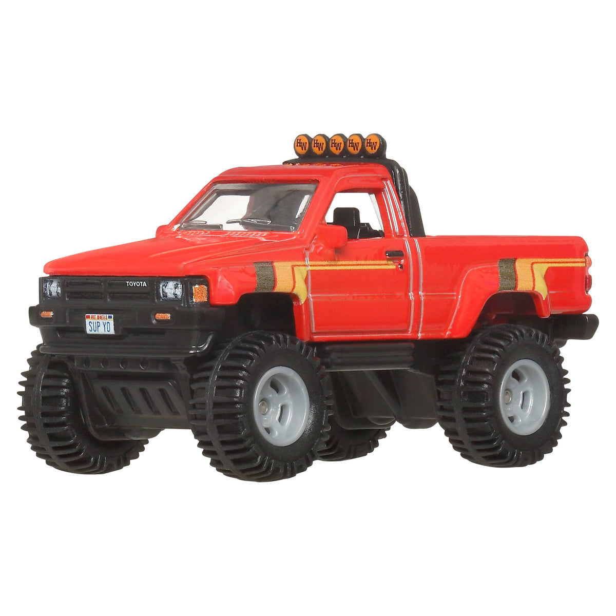 Hot Wheels Collector Vehículo de Colección 1987 Toyota Pickup Truck