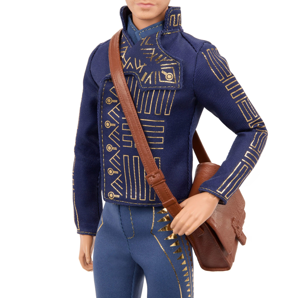 Universal Pictures’ Wicked Fiyero Fashion Doll With Removable Fashions & Accessories