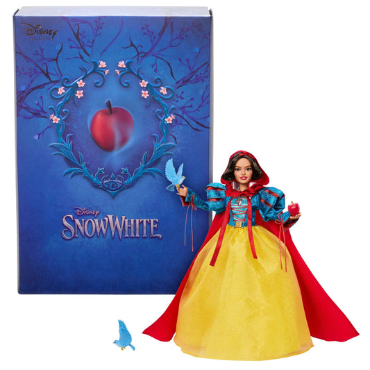 Disney Collector Snow White Collectible Fashion Doll Inspired By Disney Live Action Movie