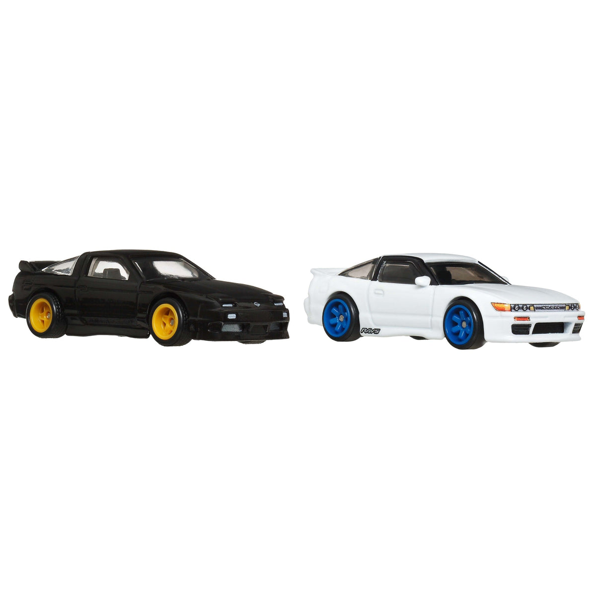 Hot Wheels®-Car Culture-Coffret Premium 2Véhicules
