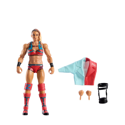 WWE Figura de Acción Elite Zoey Stark