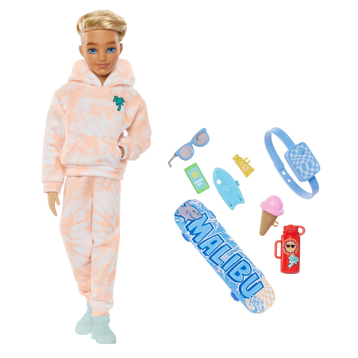 Barbie Dream Besties Boneca Ken