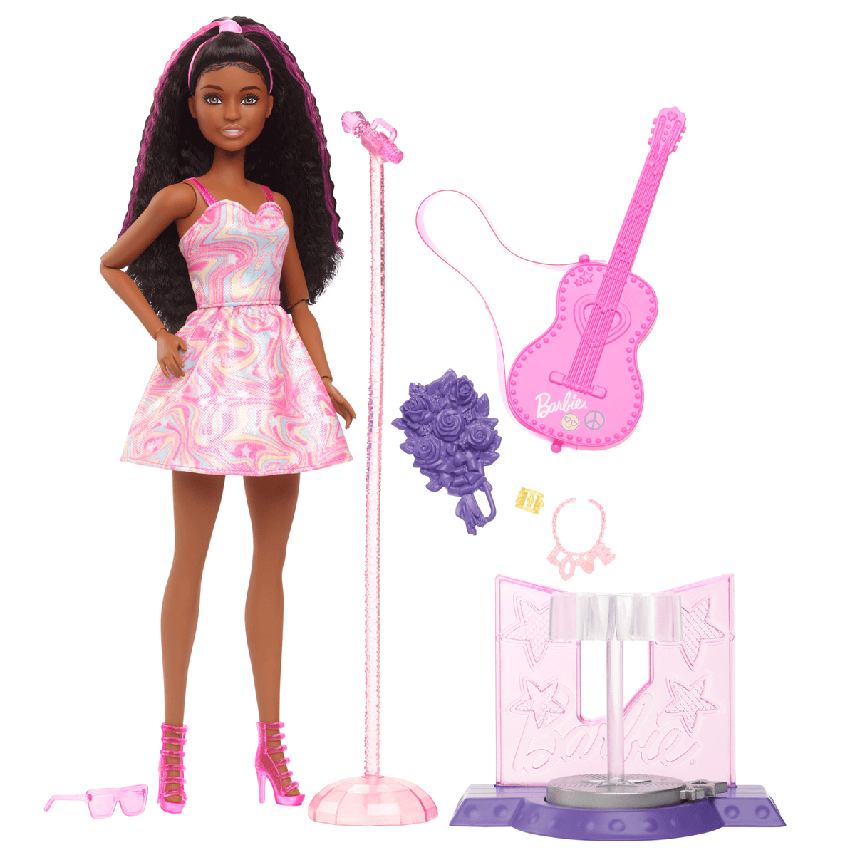 Barbie Profesiones Muñeca Set de Lujo
