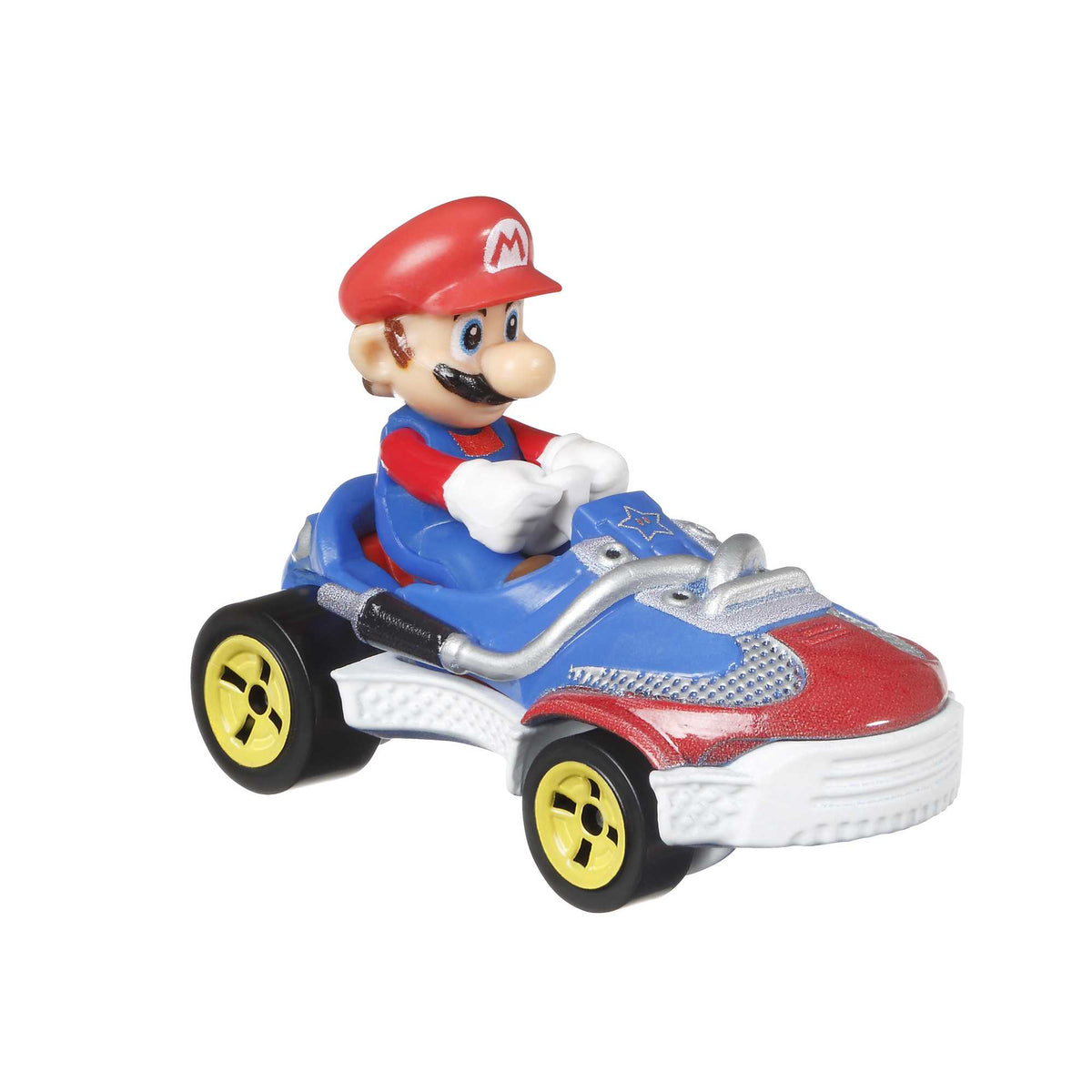 Hot Wheels Mariokart 4 Pack