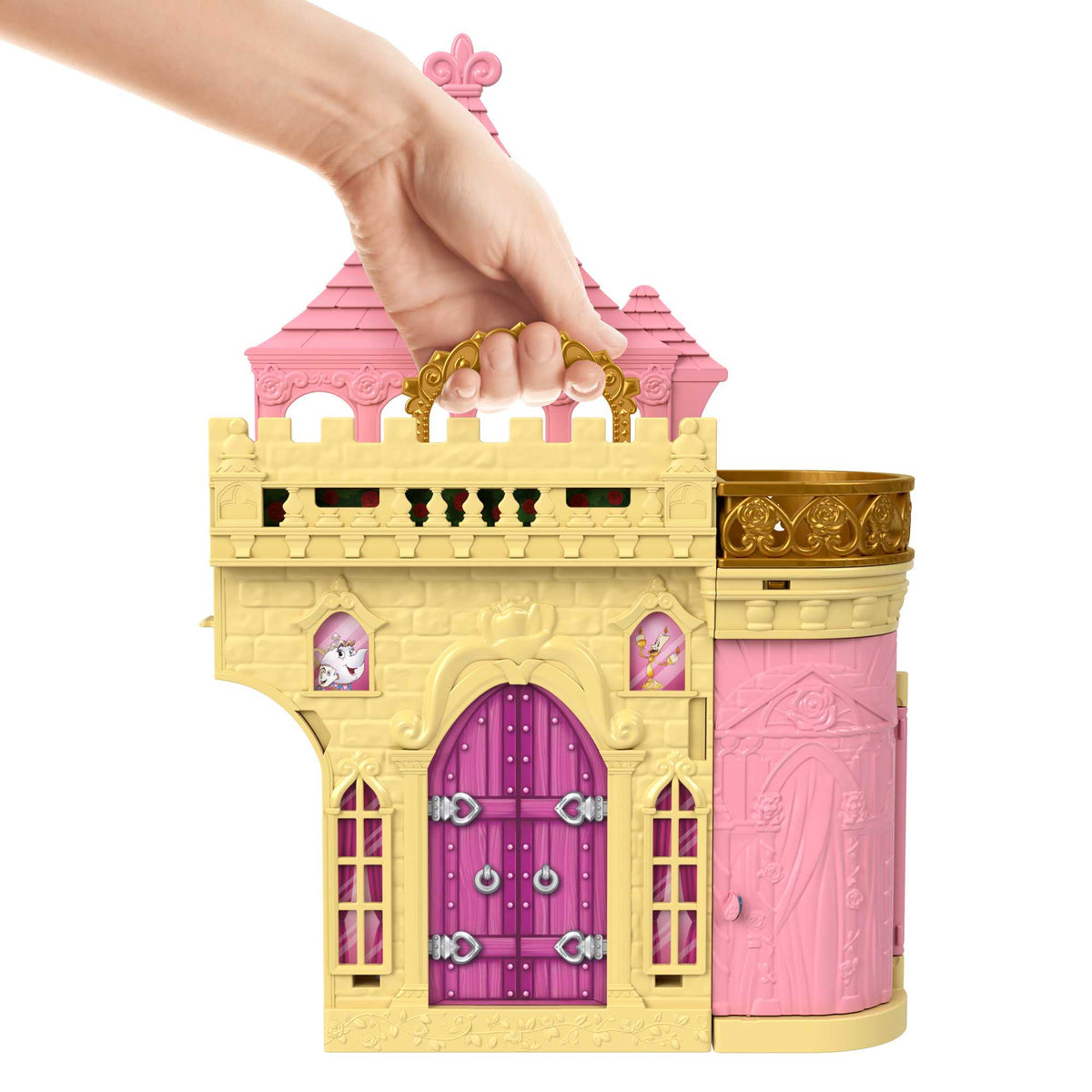 Princesses Disney  Sstorytime Stackers  Le Château de Belle