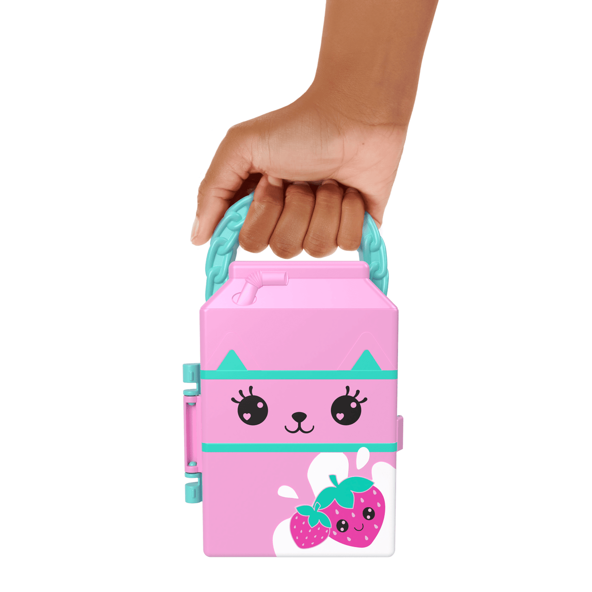 Polly Pocket Dolls & Playset, Lil’ Styles Travel Toy Collection With 3-inch Doll And Accessories
