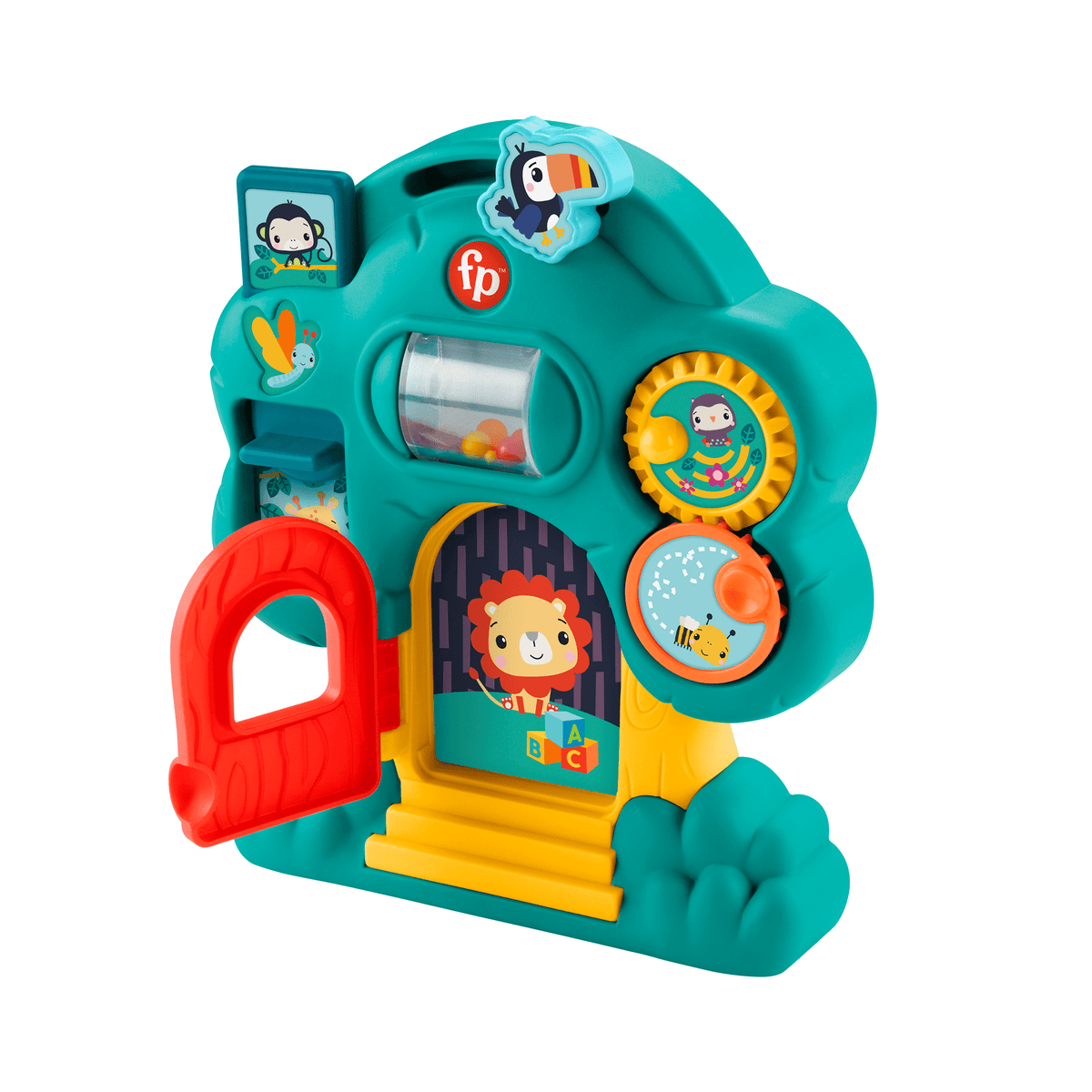 Fisher-Price Animal Friends Discovery Baby Activity Toys Collection, Styles May Vary