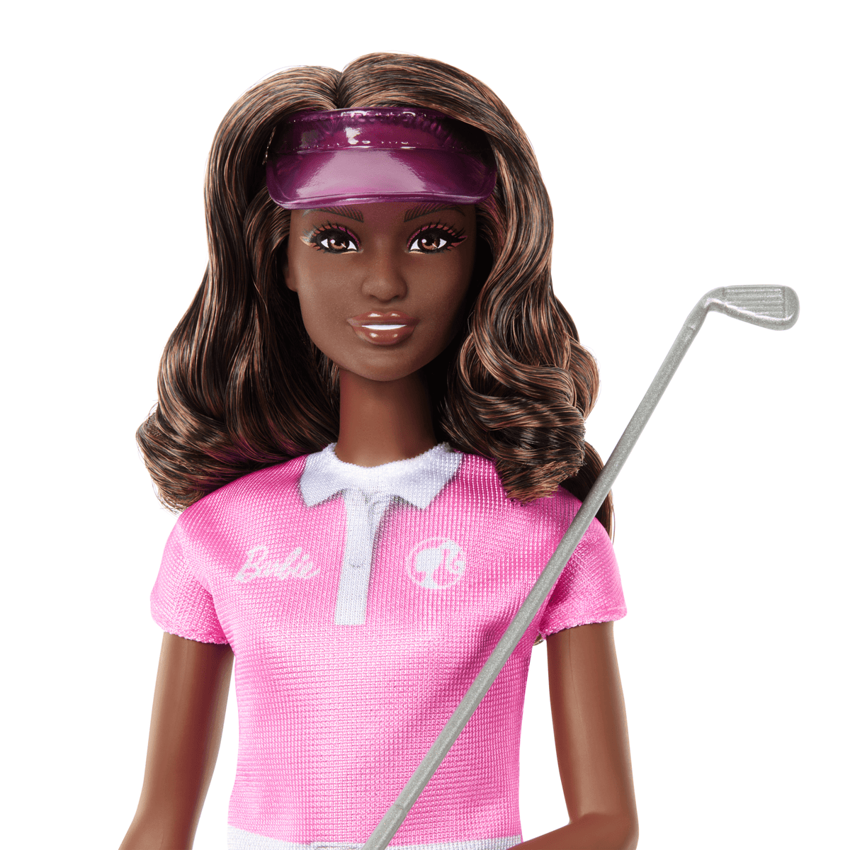 Barbie Profesiones Muñeca Golfista