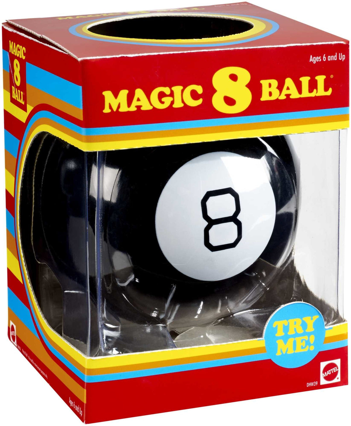 Magic 8 Ball