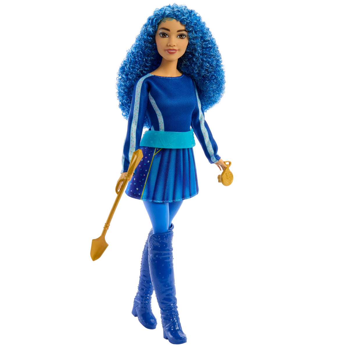 Disney descendants: The Rise Of Red  Le Livre de Sortilèges, Chloe