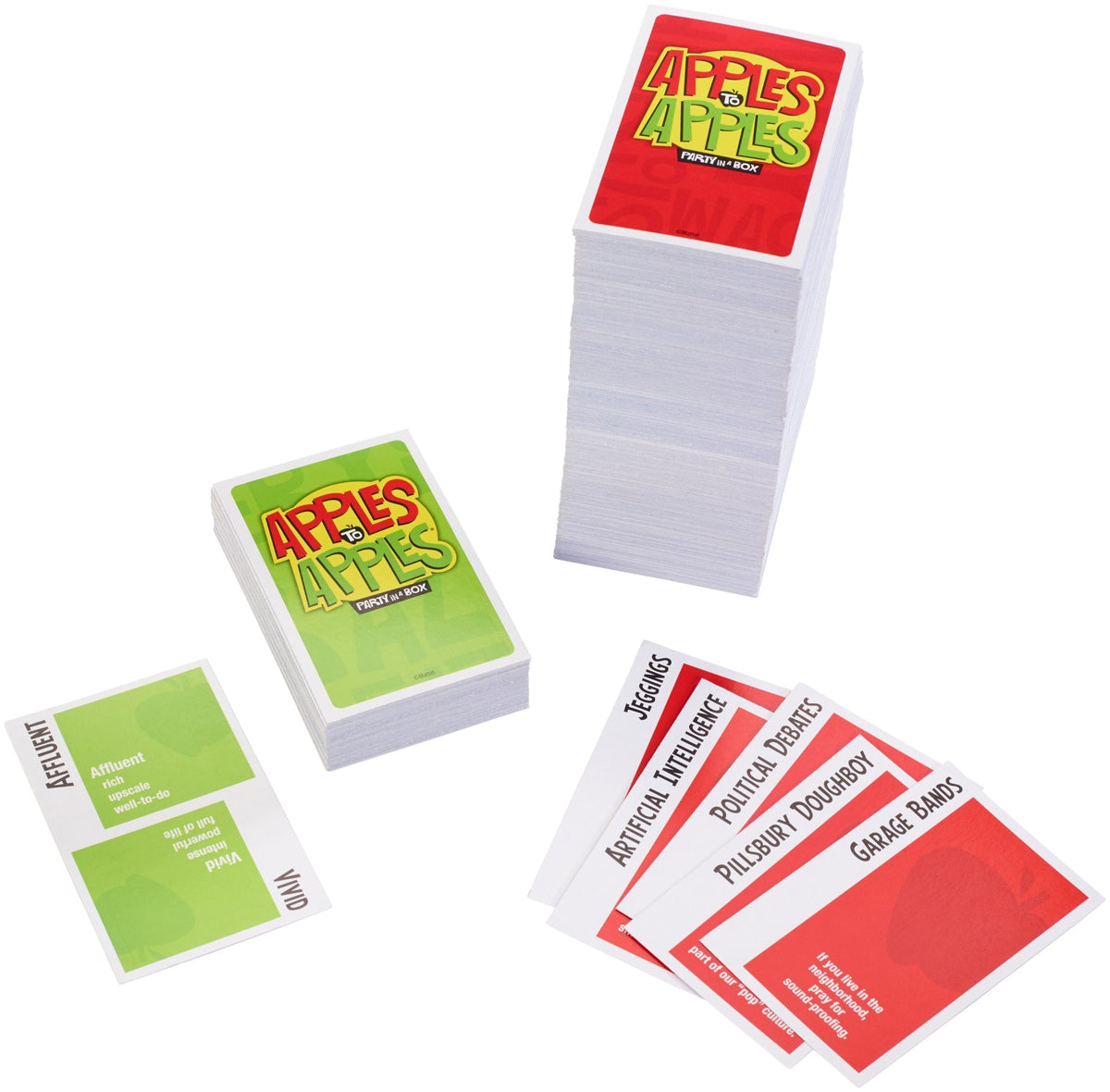 Apples To Apples