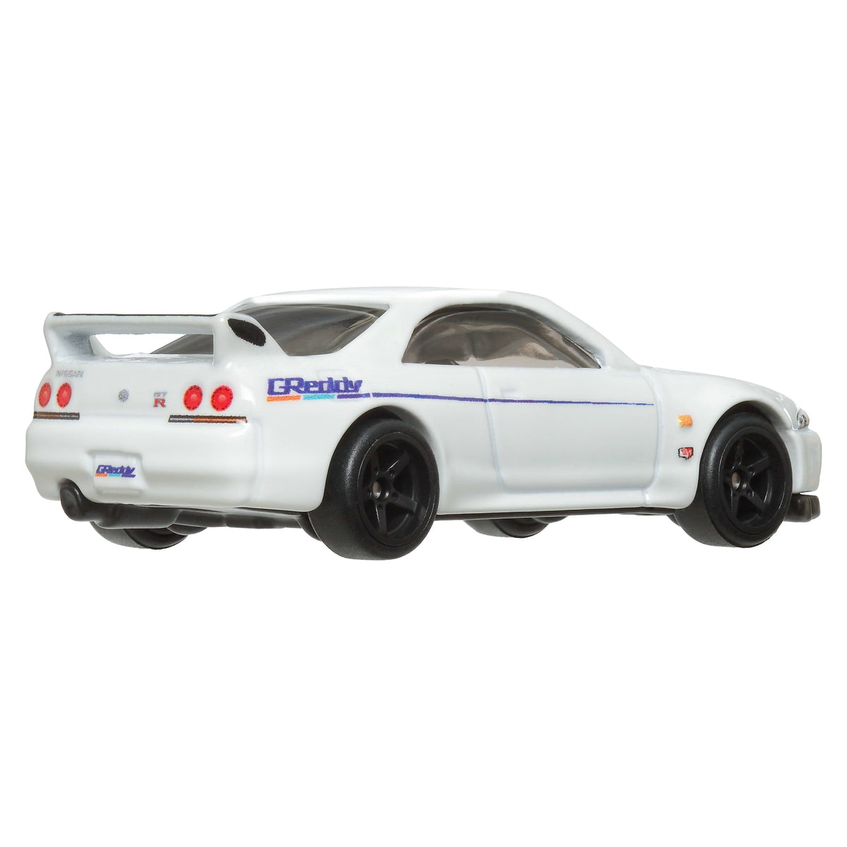 Hot Wheels Premium Car Culture Modern Classics Nissan Skyline R-33 1:64 Scale Collectible Vehicle